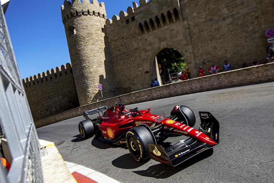 Ожидания vs Реальность: обзор Гран-при Азербайджана