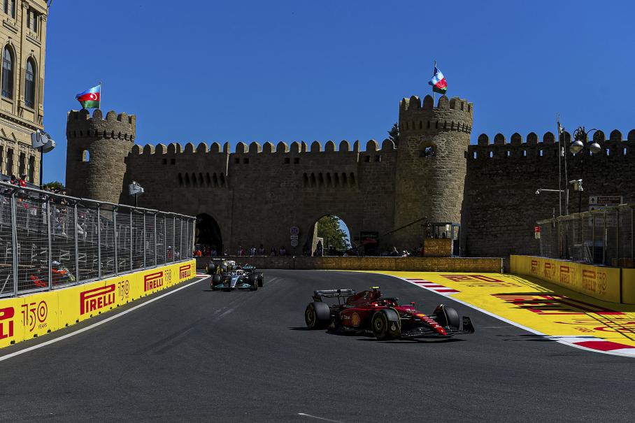 Ожидания vs Реальность: обзор Гран-при Азербайджана