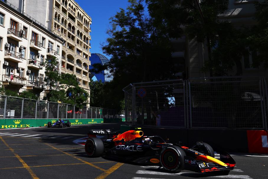 Ожидания vs Реальность: обзор Гран-при Азербайджана