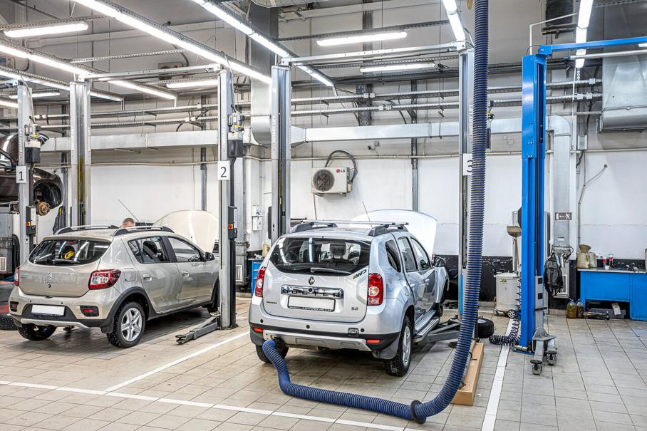 Автомобили ушедшего из России Renault будут чинить оригинальными запчастями