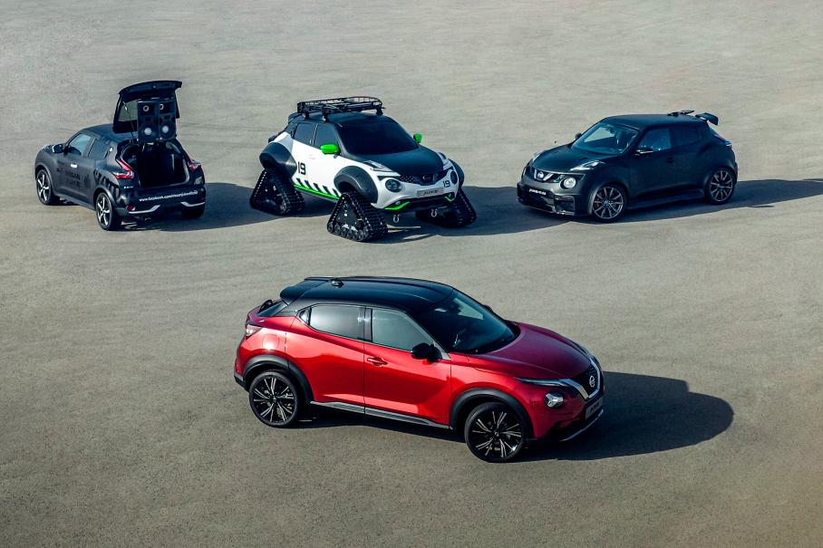 Три грустные истории самых некрасивых автомобилей