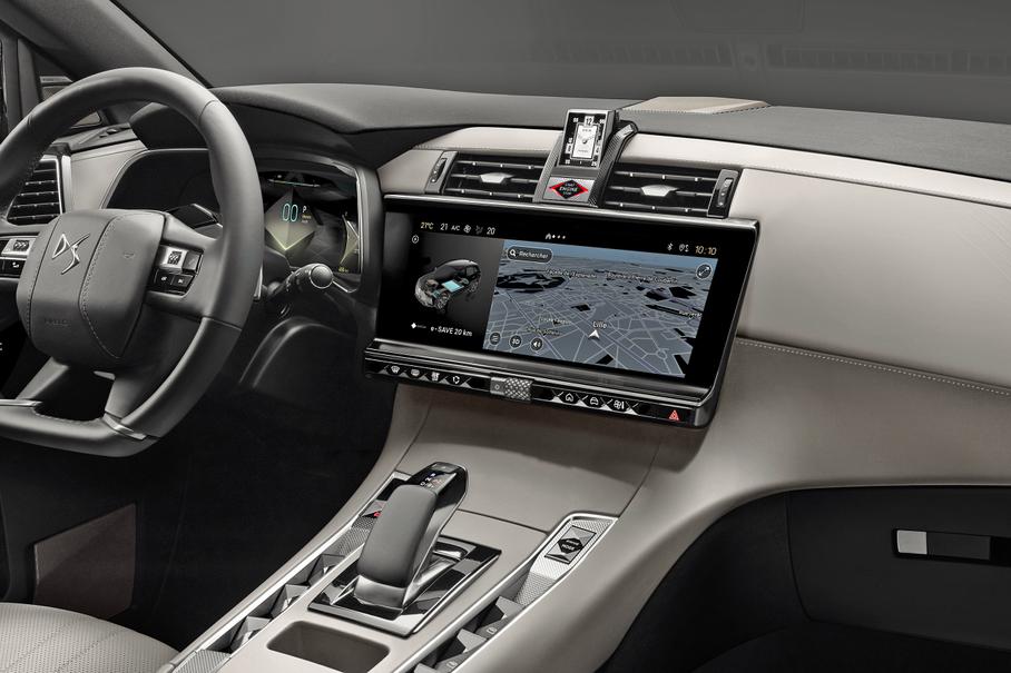 В DS намерены избавиться от всех экранов в будущих моделях