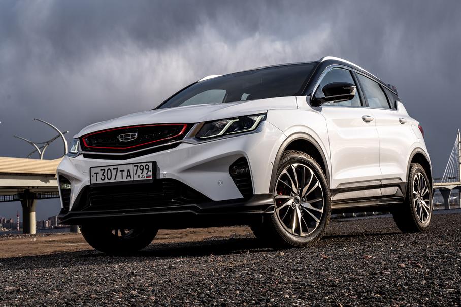 Посмотрите, до какой температуры нагреваются на солнце автомобили разных цветов