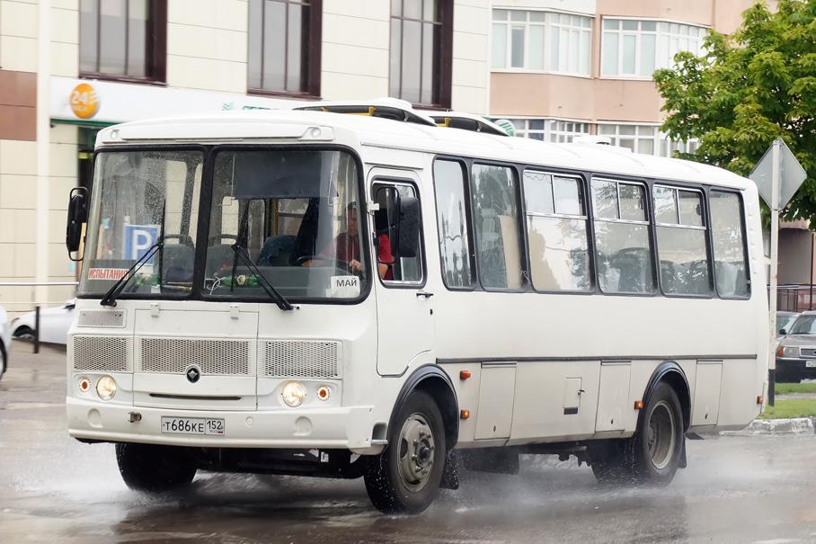 В России испытывают «антикризисный» ПАЗ с «советскими» фарами