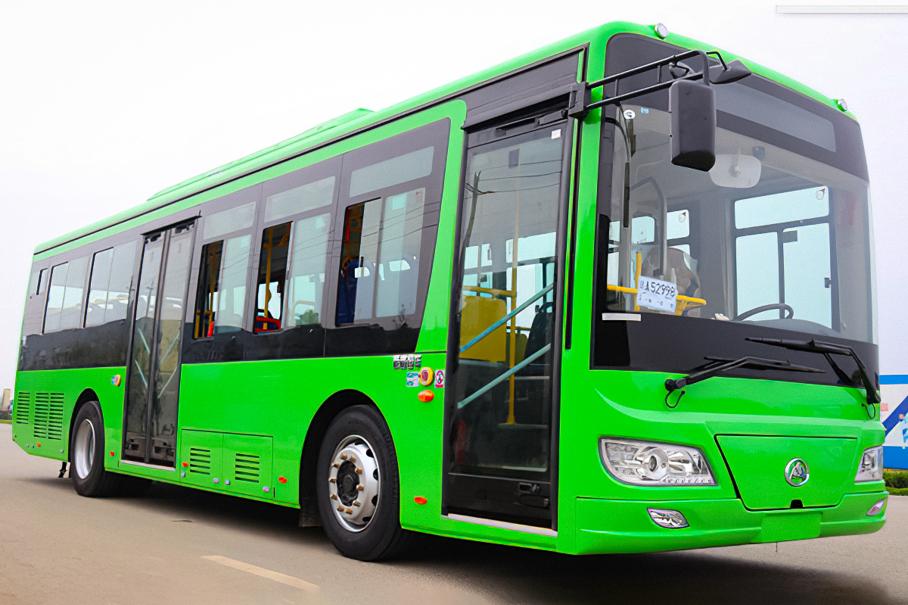 В Иркутске наладят выпуск китайских электробусов и электрокаров