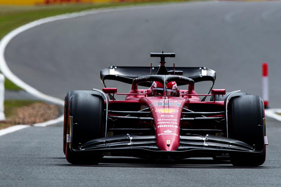 Леклер Vs Ferrari: Обзор Гран-при Великобритании