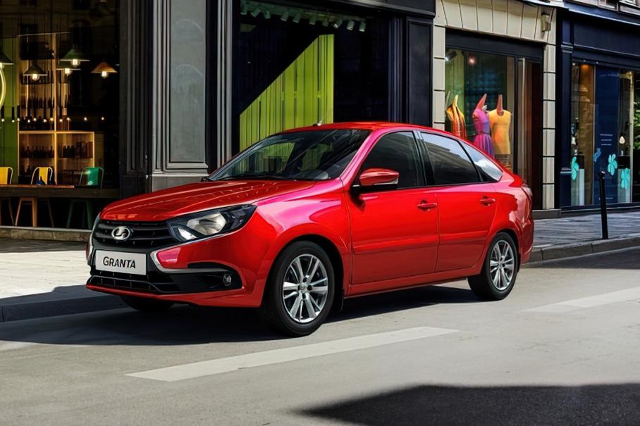 На АвтоВАЗе рассказали, кто купил первые «упрощенные» Lada