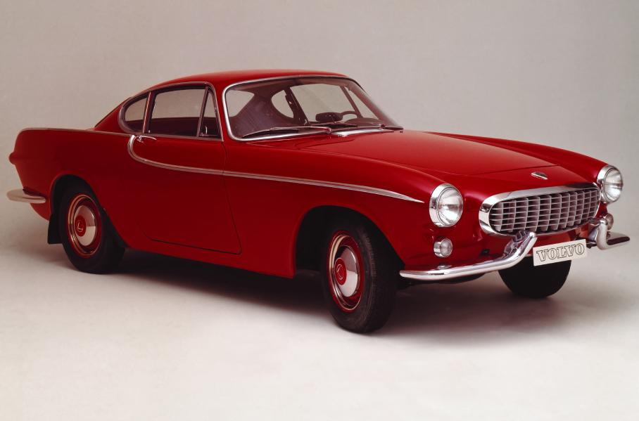 Volvo P1800