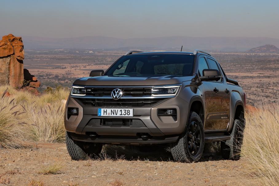 Volkswagen не заинтересован в разработке рамного внедорожника