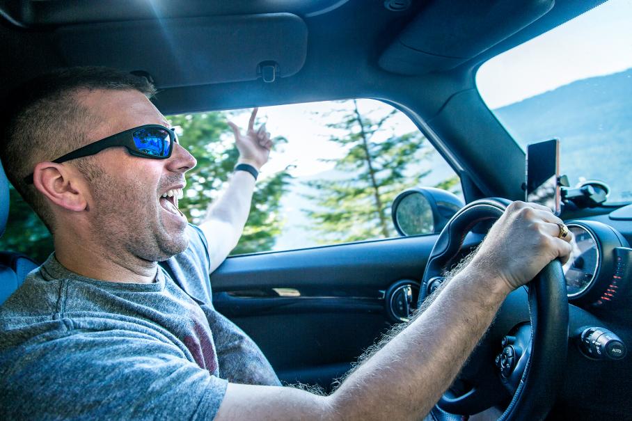 В США водителей начали штрафовать за слишком громкую музыку