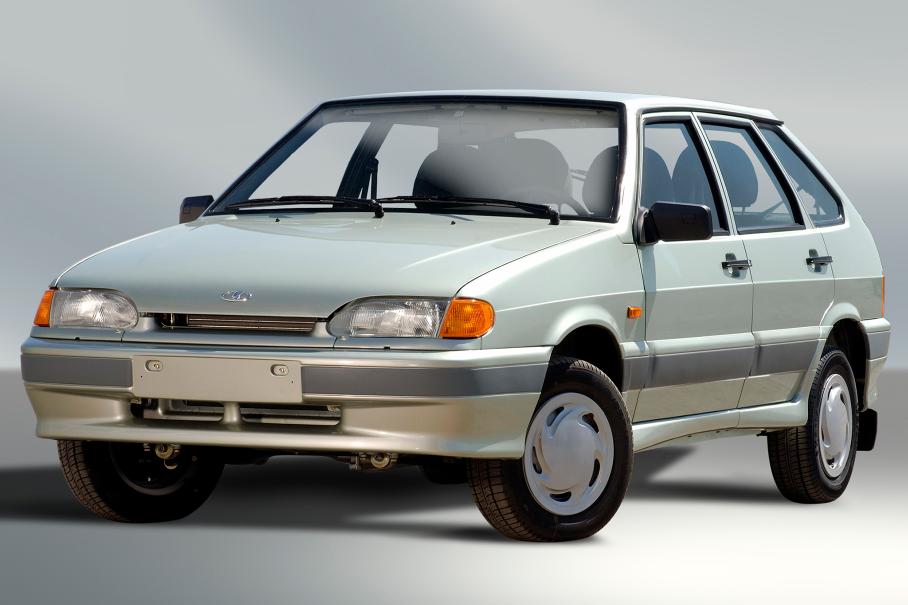 Lada Samara 2114