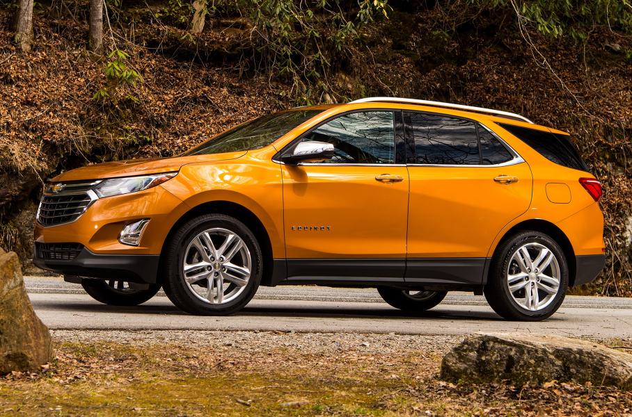 Chevrolet Equinox