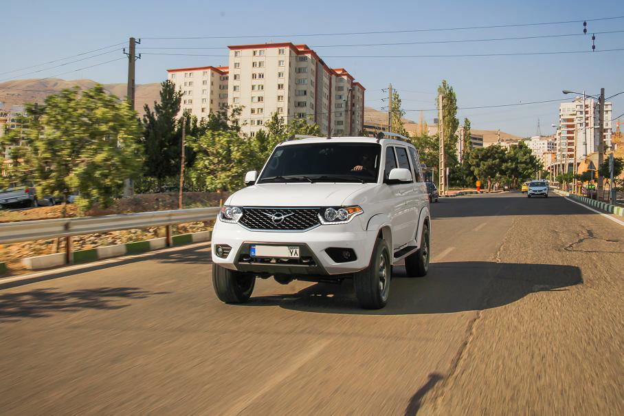 В Иране рассказали о совместном с Россией автомобиле