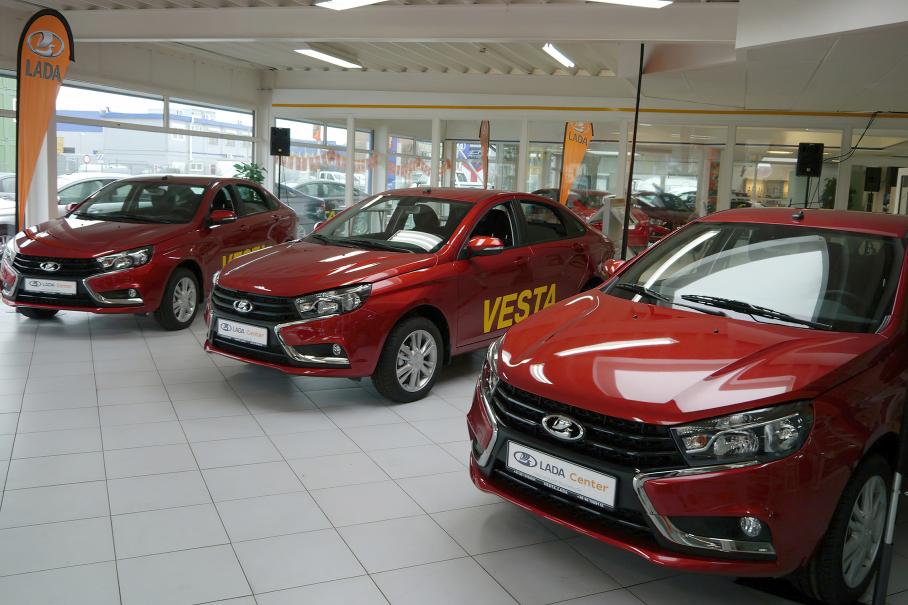 Lada оказалась самой непопулярной маркой в Европе