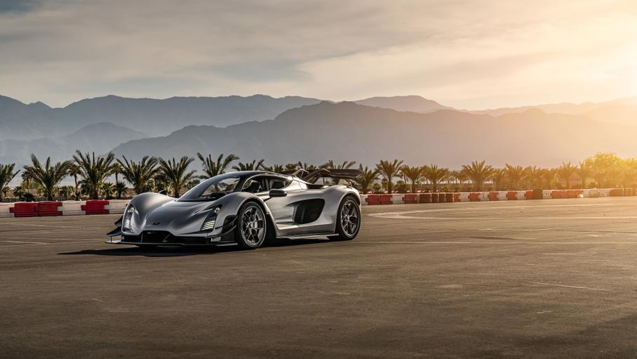 Czinger готовит четырёхместную «массовую» модель