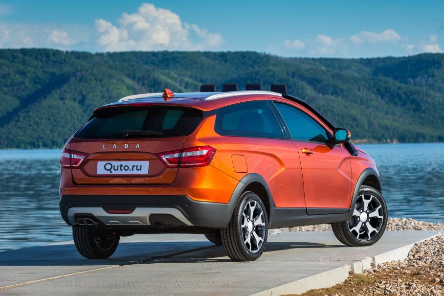 Посмотрите, как могла бы выглядеть новая Lada Niva