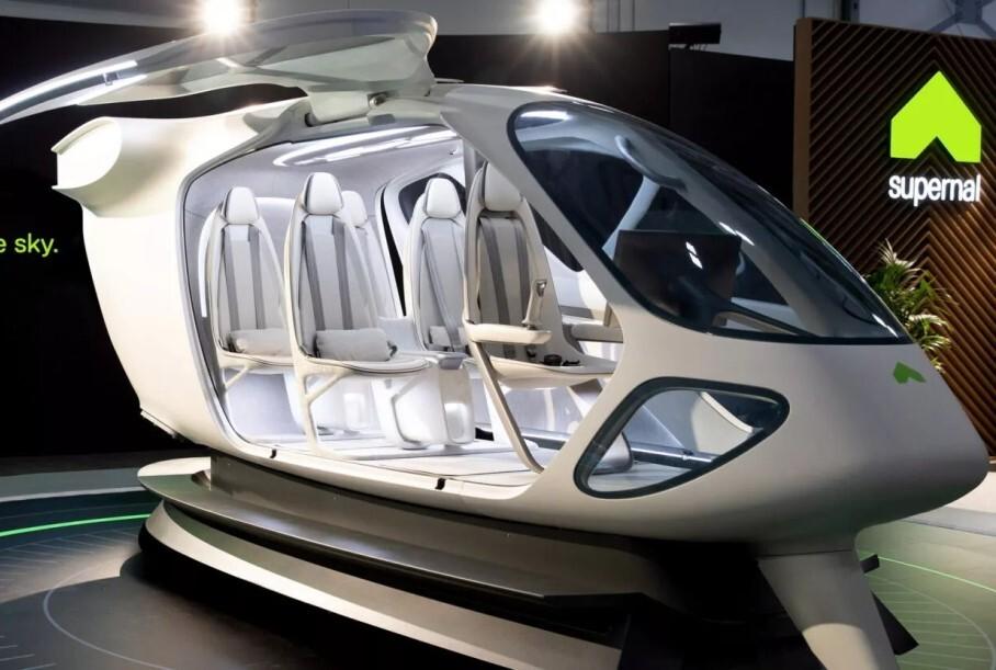 Hyundai и Rolls-Royce вместе разработают водородный летательный аппарат