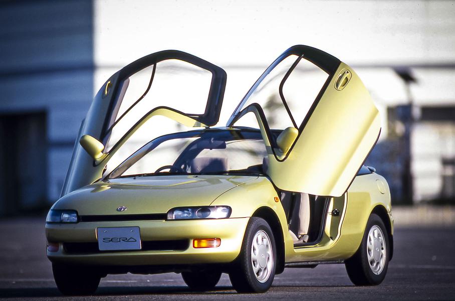 Toyota Sera