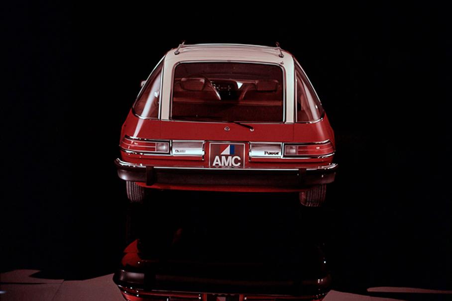 Могли, но не сумели: история AMC Pacer