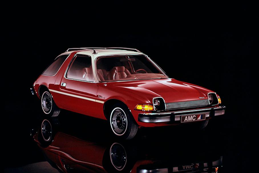 Могли, но не сумели: история AMC Pacer