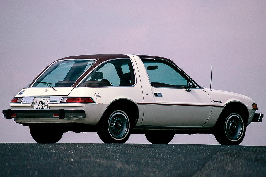 Могли, но не сумели: история AMC Pacer