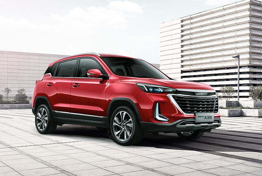 Китайский BAIC хотел выпускать в России дешевые автомобили, но в итоге решил уйти