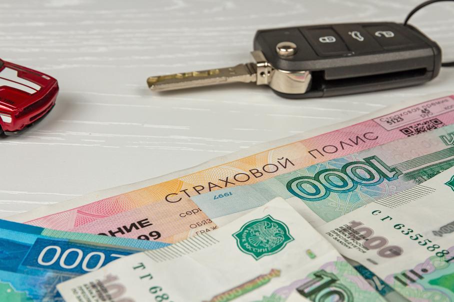 В России полисы ОСАГО начали продавать в кредит