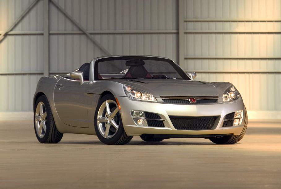 Saturn Sky