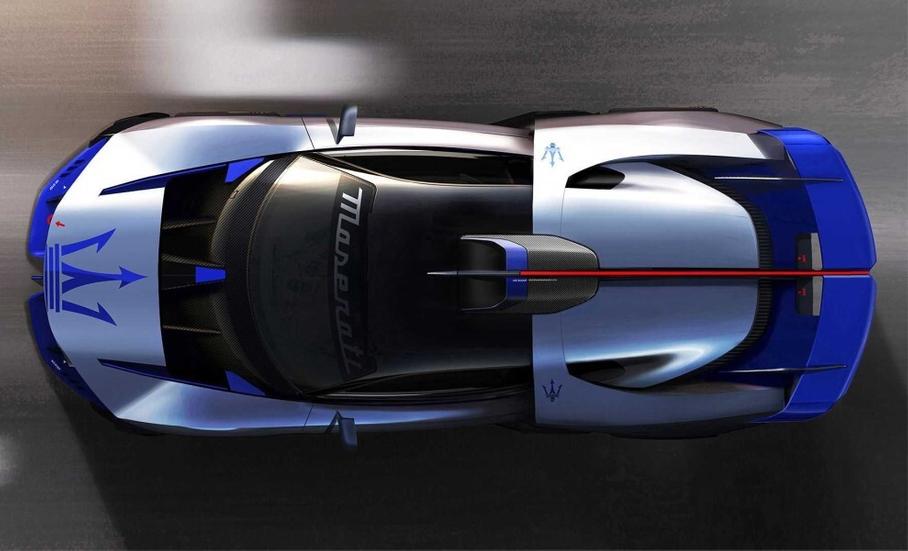 Maserati анонсировала 750-сильный трековый суперкар