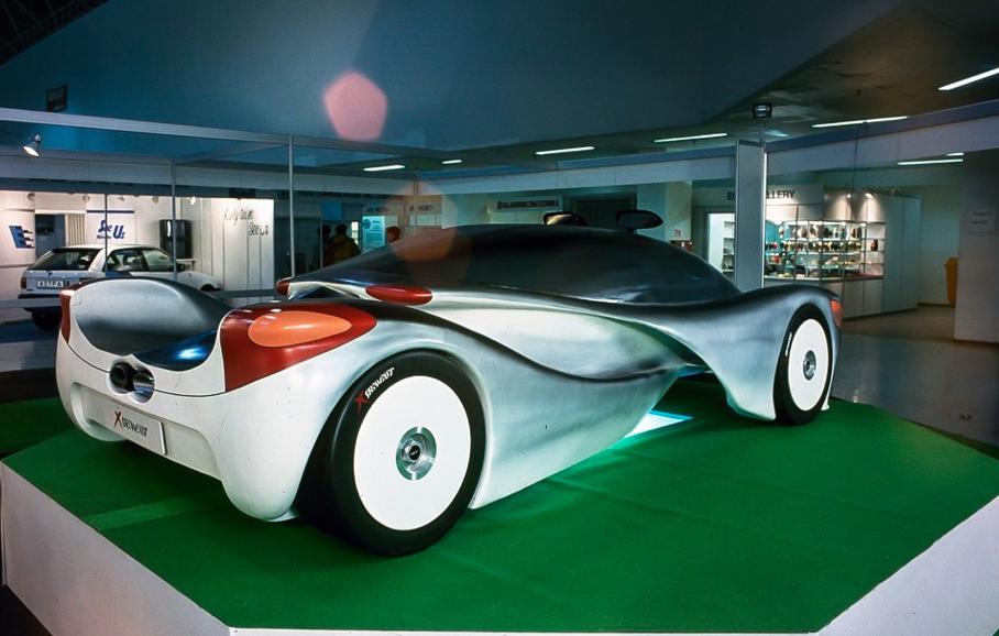 Первый российский суперкар