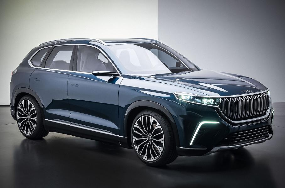 В Турции начали выпускать национальный электрокар