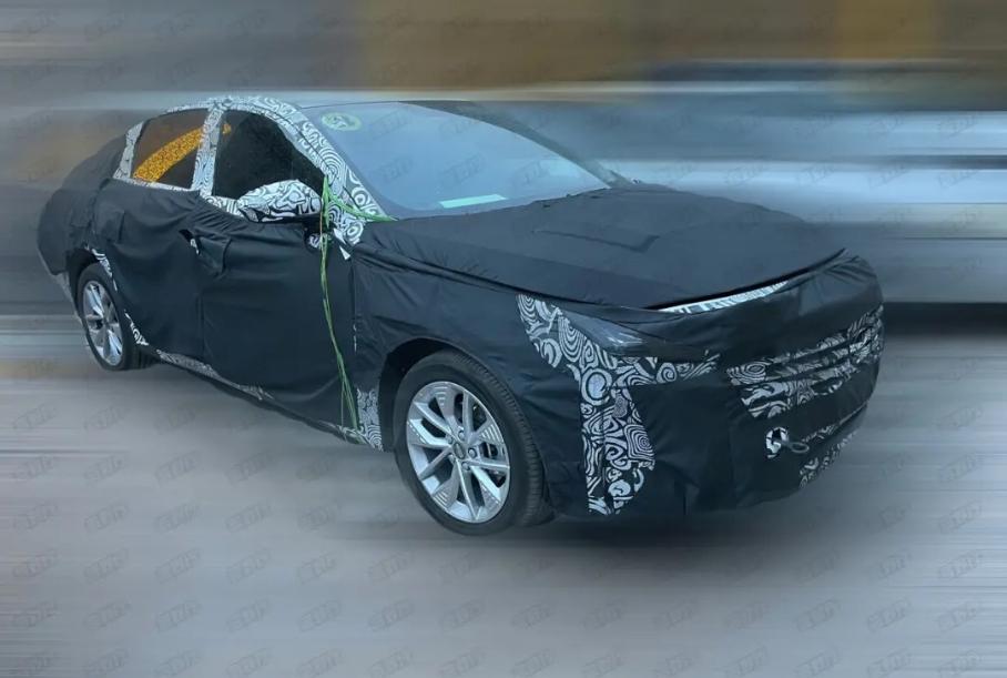 У Geely появится доступный седан на платформе Volvo 