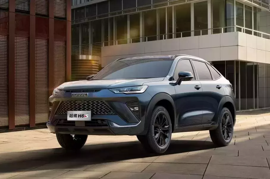 Haval H6S