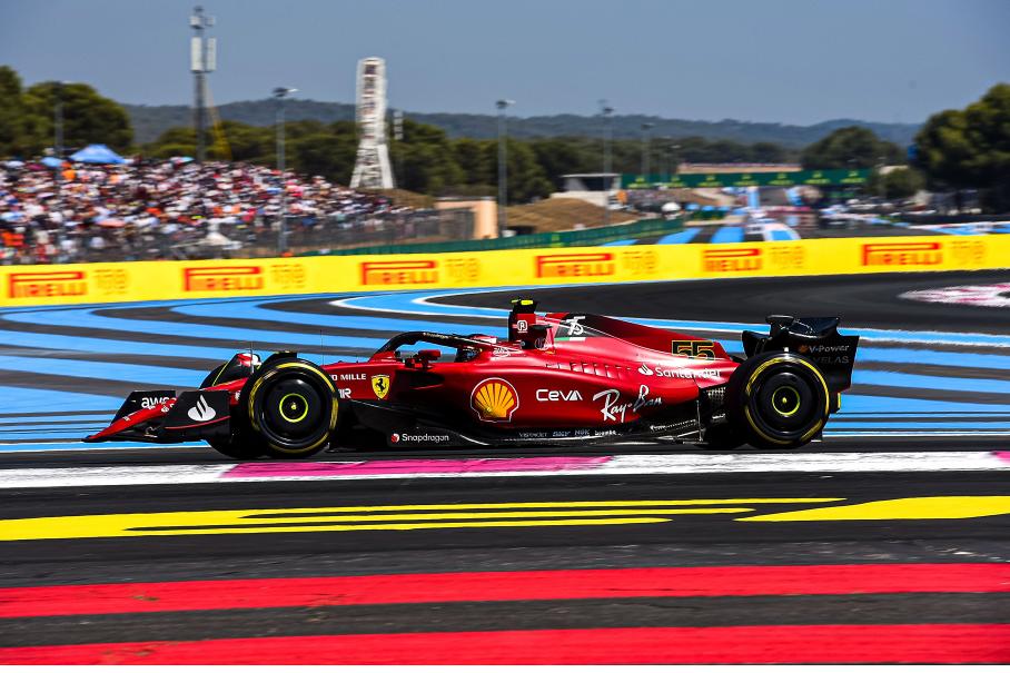 Шампань или Прованс: обзор Гран-при Франции