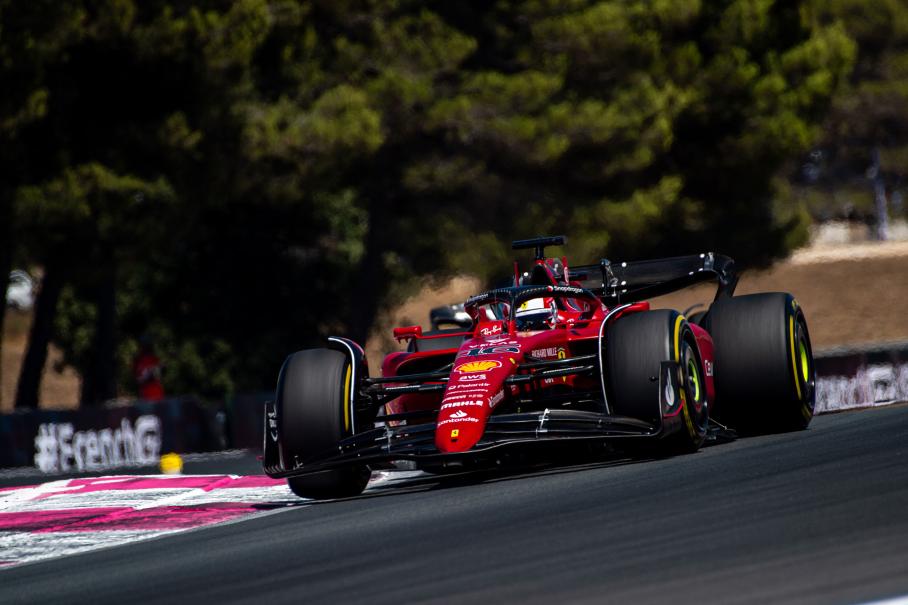 Шампань или Прованс: обзор Гран-при Франции