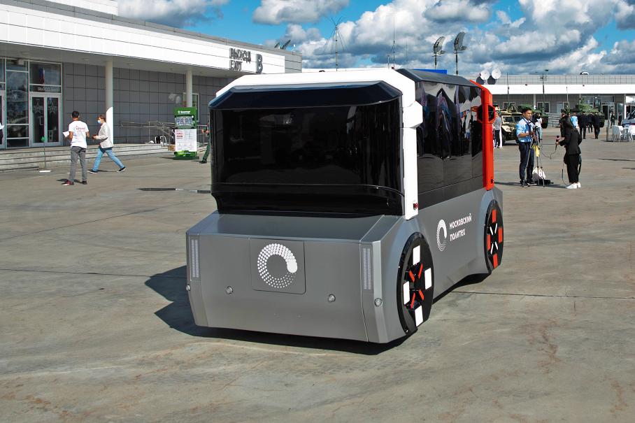 Студенты помогут КамАЗу, «Автотору» и НАМИ с разработкой электрокаров