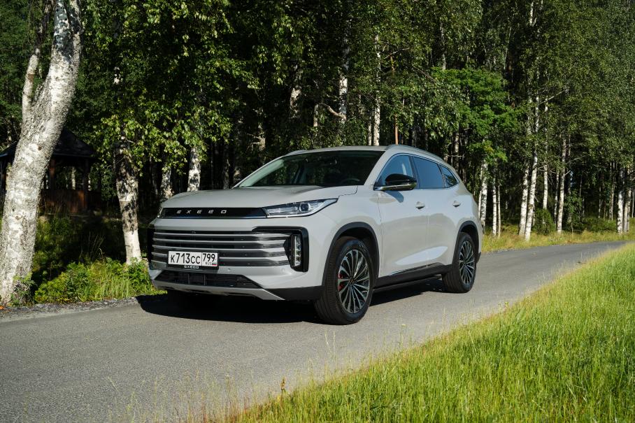 Exeed TXL 2.0 Sport Edition