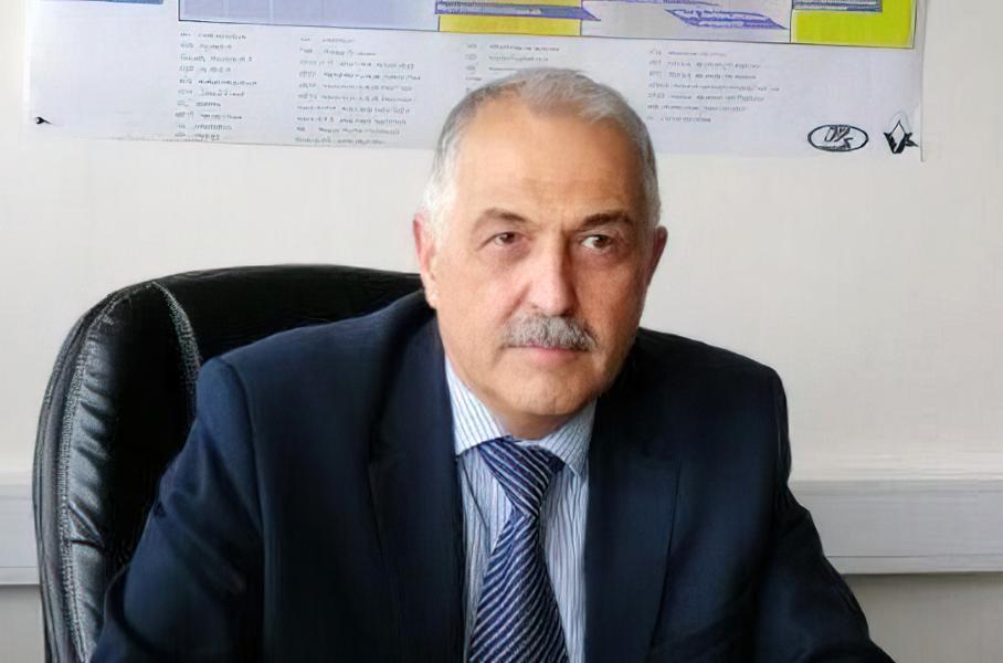 Сергей Аманов