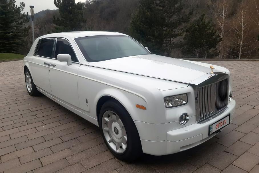 Rolls-Royce Phantom