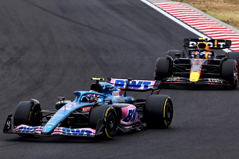 Дежавю: обзор Гран-при Венгрии