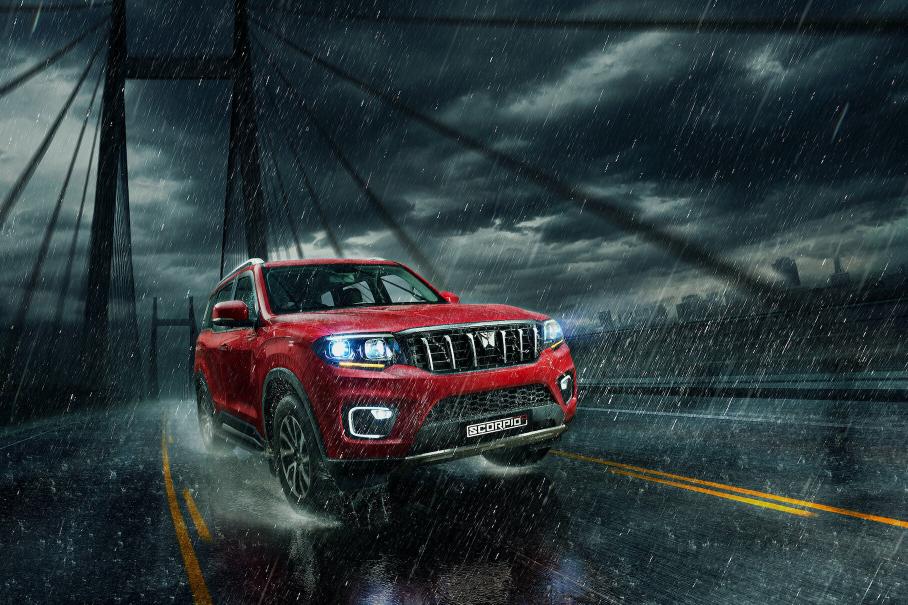 Новый индийский внедорожник Mahindra Scorpio-N забронировали миллион раз за полчаса 