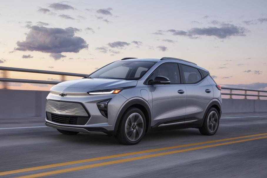 Chevrolet заплатит 6000 долларов за отказ от жалоб на сгоревшие электрокары