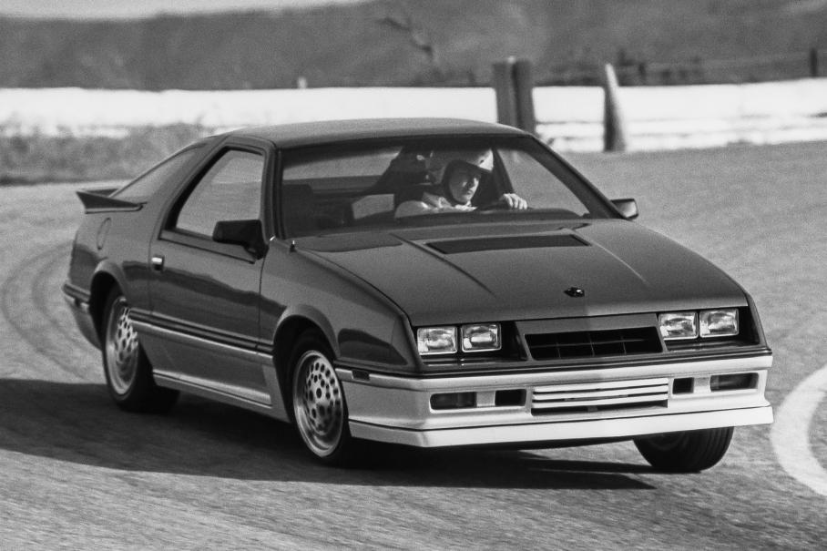 Dodge Daytona: «убийца» Porsche по-американски