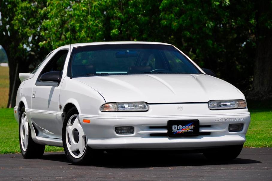 Dodge Daytona IROC R/T