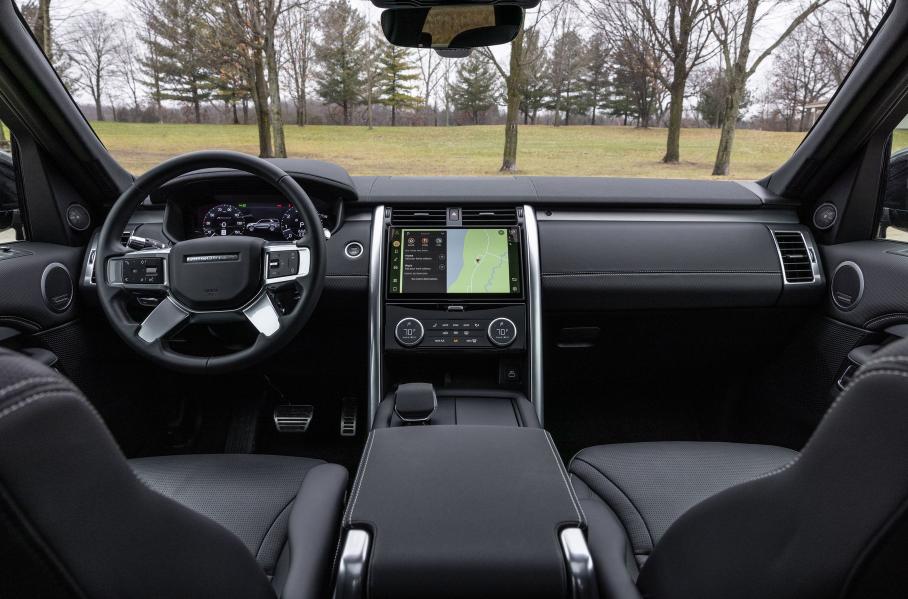 Land Rover «полностью переосмыслит» внедорожник Discovery