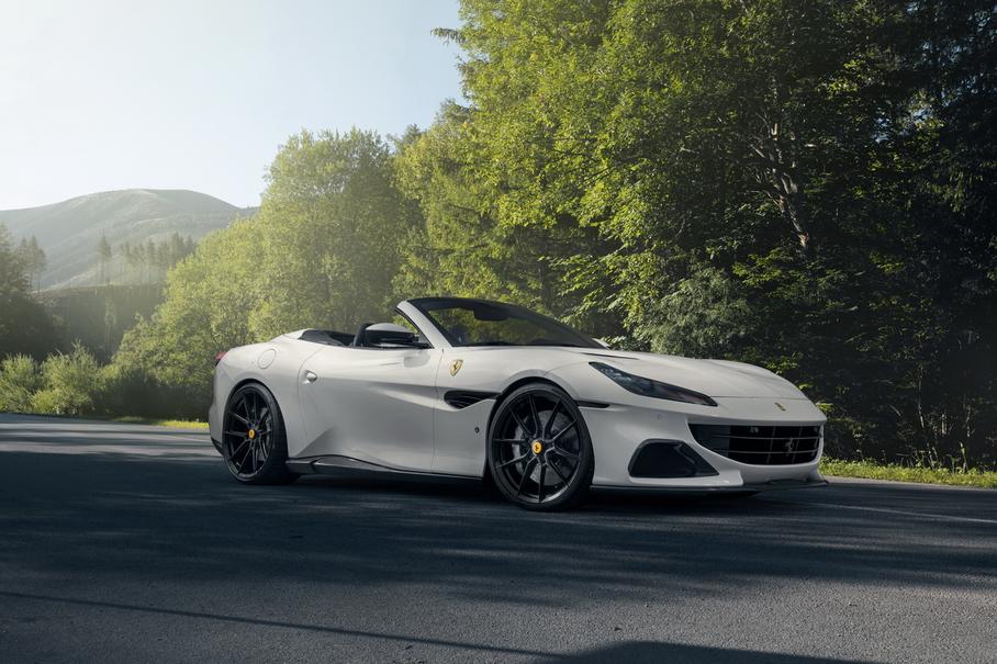 Novitec представил тюнинг для Ferrari Portofino M