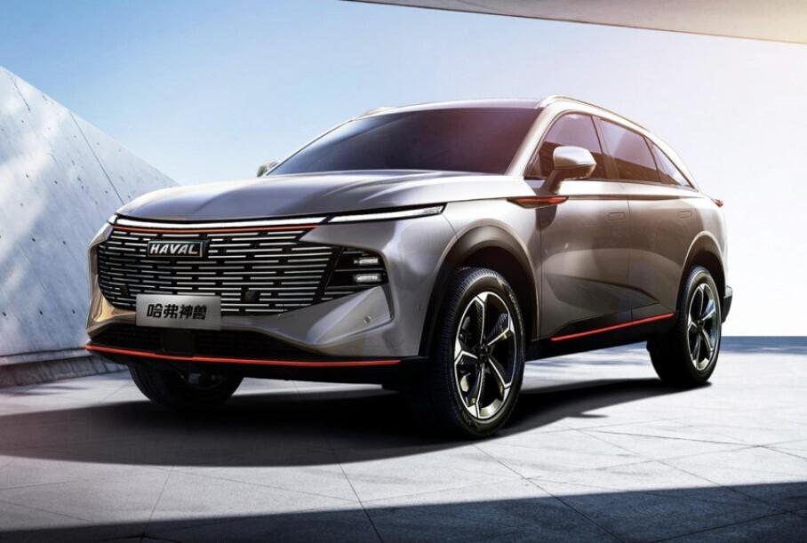 Обновлённый Toyota Fortuner, электрическая Lada Largus и ещё один кроссовер Haval: главное за неделю