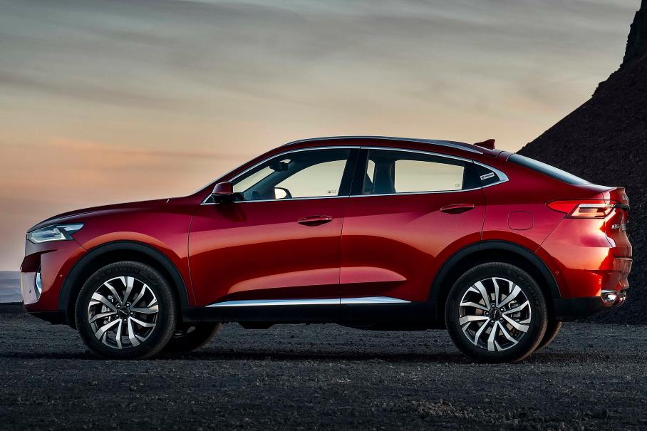 Haval и Exeed пересмотрели рублевые цены