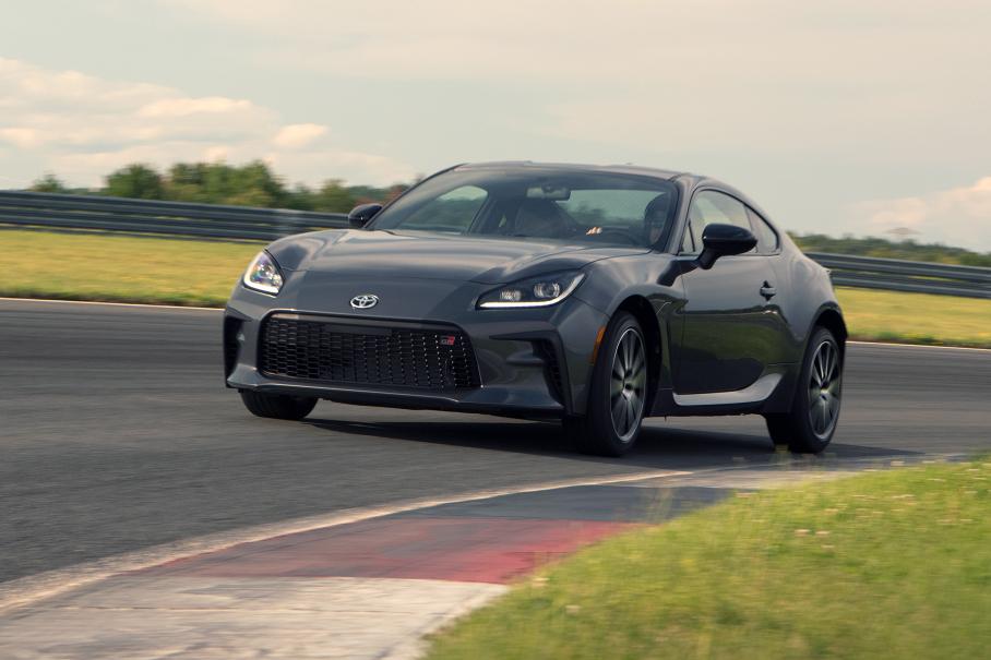 Toyota GR86