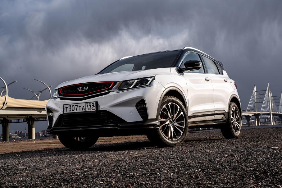 Какие автомобили россияне покупали в начале августа